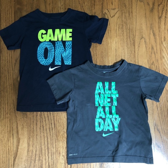 Nike Other - {Nike} boys tees size 6
